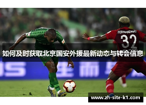 如何及时获取北京国安外援最新动态与转会信息