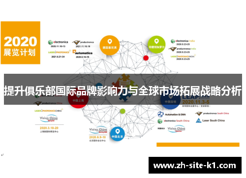 提升俱乐部国际品牌影响力与全球市场拓展战略分析
