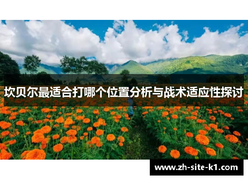 坎贝尔最适合打哪个位置分析与战术适应性探讨