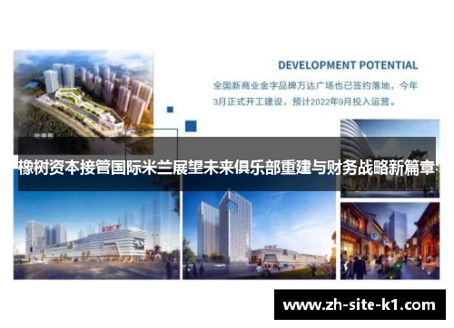 橡树资本接管国际米兰展望未来俱乐部重建与财务战略新篇章